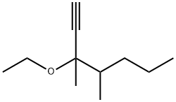 54411-04-0 1-Heptyne,3-ethoxy-3,4-dim