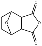 去甲斑蝥素,5442-12-6,结构式