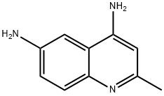 4,6-DIAMINO-2-METHYL-QUINOLINE|2-甲基喹啉-4,6-二胺