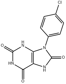 , 5444-39-3, 结构式