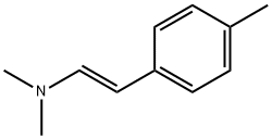 에테나민,N,N-디메틸-2-(4-메틸페닐)-,(1E)-(9CI)