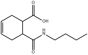 544451-69-6 6-[(ブチルアミノ)カルボニル]-3-シクロヘキセン-1-カルボン酸
