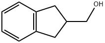 (2,3-DIHYDRO-1H-INDEN-2-YL)METHANOL Struktur