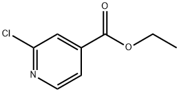 2-氯异烟酸乙酯,54453-93-9,结构式