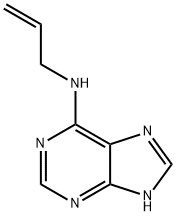 N-ALLYL-N-(9H-PURIN-6-YL)AMINE|N-烯丙基-7H-嘌呤-6-胺