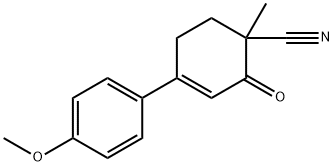 , 5446-70-8, 结构式