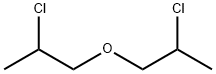 1,1'-オキシビス(2-クロロプロパン) 化学構造式