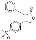 4-[4-(Methylsulfonyl)phenyl]-3-(phenyl-d5)-|4-[4-(Methylsulfonyl)phenyl]-3-(phenyl-d5)-