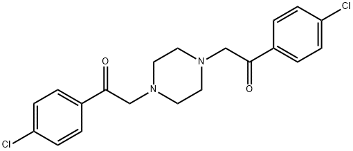 , 5447-51-8, 结构式