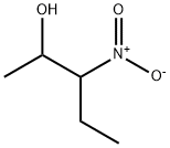 3-NITRO-2-PENTANOL Structure