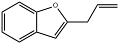 Benzofuran,  2-(2-propenyl)-  (9CI),54470-36-9,结构式