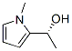 1H-Pyrrole-2-methanol,alpha,1-dimethyl-,(alphaR)-(9CI),544713-08-8,结构式