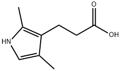 2,4-DIMETHYL-3-PYRROLEPROPIONIC ACID