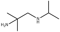 2-amino-1,1-dimethylethylisopropylamine Structure