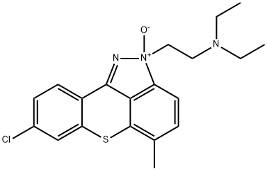1A-3-N-OXIDE Struktur