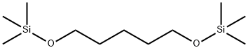 2,2,10,10-Tetramethyl-3,9-dioxa-2,10-disilaundecane 结构式