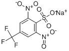 2,6-ジニトロ-4-(トリフルオロメチル)ベンゼンスルホン酸ナトリウム