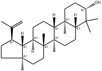 羽扇豆醇,545-47-1,结构式