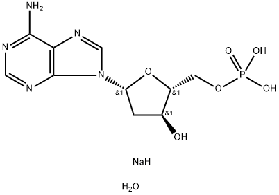 54509-79-4 2-脱氧酰苷-5-一磷酸二钠盐