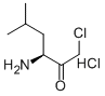 L-LEUCINE CHLOROMETHYL KETONE HYDROCHLORIDE|H-LEU-CMK.HCL