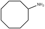 Cyclooctylamine Structure