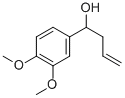 4-(3,4-DIMETHOXYPHENYL)-1-BUTEN-4-OL Structure