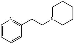 1-[2-(2-PYRIDYL)ETHYL]PIPERIDINE