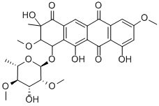 STEFFIMYCIN B