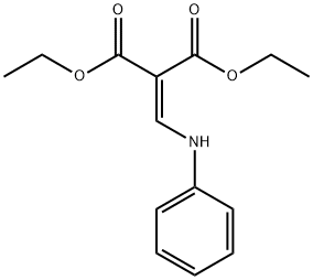 2-PHENYLAMINOMETHYLENE-MALONIC ACIDDIETHYL ESTER