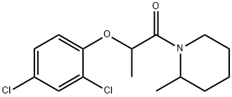 2-(2,4-Dichlorophenoxy)-1-(2-Methyl-1-piperidyl)-1-propanone