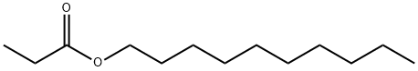 プロピオン酸デシル