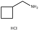 环丁基甲氨盐酸盐,5454-82-0,结构式