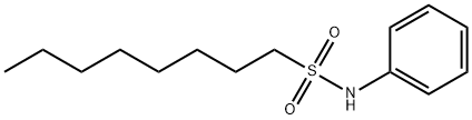 N-phenyloctane-1-sulfonamide|