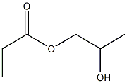 2-hydroxypropyl propionate|