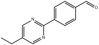 Benzaldehyde, 4-(5-ethyl-2-pyrimidinyl)- (9CI)|