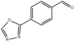 4-(1,3,4-噁二唑-2-基)-苯甲醛,545424-46-2,结构式
