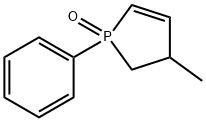 2,3-dihydro-3-methyl-1-phenyl-1H-phosphole 1-oxide|