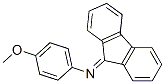 5455-02-7 N-(4-methoxyphenyl)fluoren-9-imine