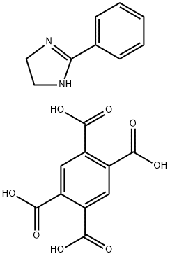 2-Phenyl-2-imidazoline pyromellitate