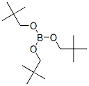 붕산트리스(2,2-디메틸프로필)에스테르