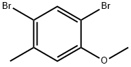 5456-94-0 2,4-二溴-5-甲氧基甲苯