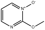 Pyrimidine, 2-methoxy-, 1-oxide (9CI)
