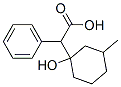 5457-13-6 2-(1-hydroxy-3-methyl-cyclohexyl)-2-phenyl-acetic acid