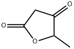 5-methyloxolane-2,4-dione 结构式