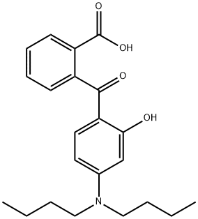 4-二丁基酮酸, 54574-82-2, 结构式