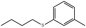 3-Methylphenylbutyl sulfide|