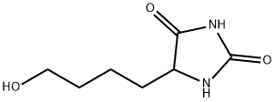 5458-06-0 5-(4-羟基丁基)咪唑烷-2,4-二酮