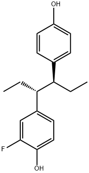 2-fluorohexestrol|