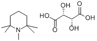 1-Methoxy-2-propyl propanoate  Struktur