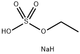 乙基硫磺酸钠,546-74-7,结构式